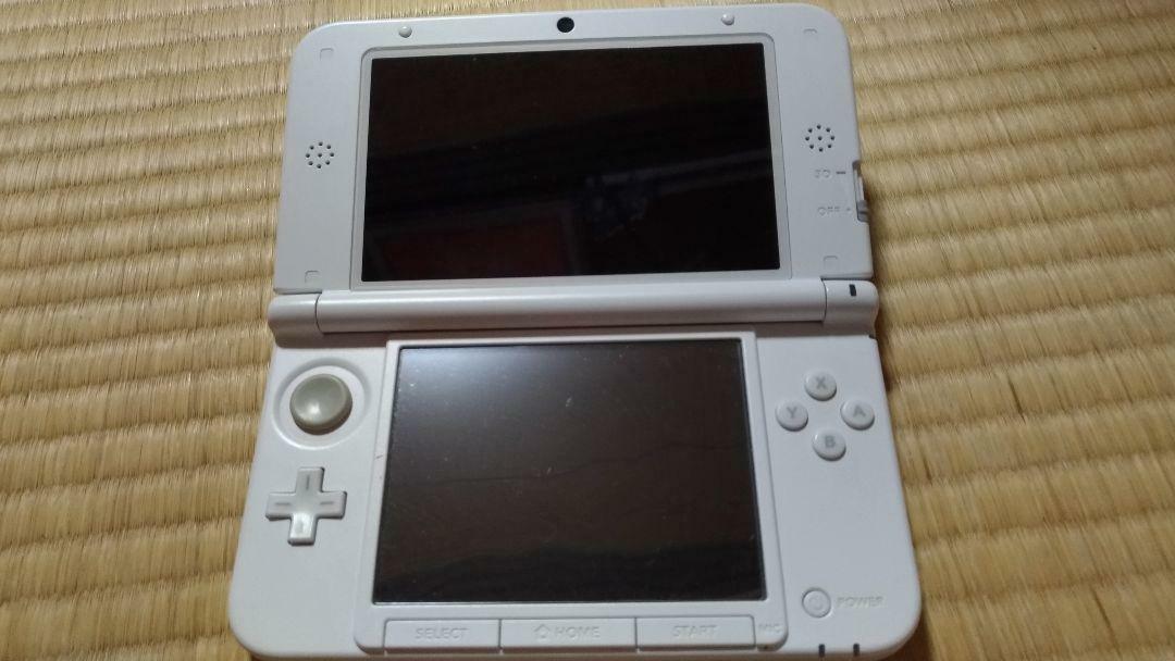 Nintendo 3DS LL XL console Mint x white Japanese model with BOX | eBay