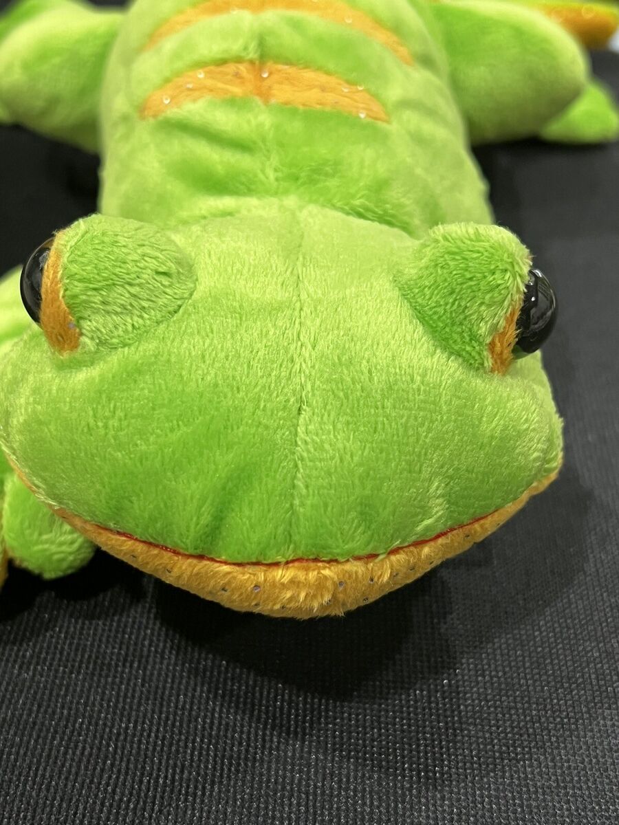 Webkinz Lemon Lime Gecko Stuffed Animal Plush With Sealed Webkinz Lemon Lime Gecko Stuffed Animal Plush With Sealed
