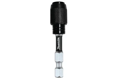 Makita Impact-XPS 60mm 1/4" Quick Chuck Bit Holder E-22682 - image 1 of 3