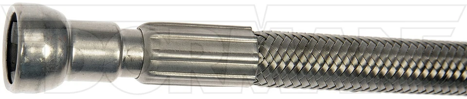 Se adapta a Chevrolet Silverado 1500 HD 2007 clásica doble cabina 6,0 L línea de combustible Dorman Foto 3 de 4