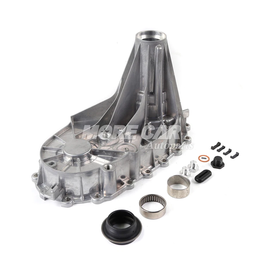 Rear Case Half Aluminum Transfer Kit Fit 1999-2007 Chevrolet Avalanche Silverado - Image 3 of 4