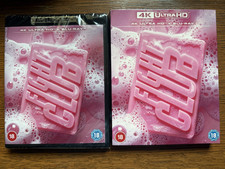 FIGHT CLUB 4K W/SLIPCOVER-BRAND NEW INTERNATIONAL UNCUT EDITION ALL REGION 