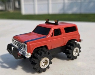 Vintage shaper stomper chevy blazer