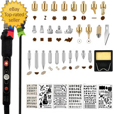 Wood Burning Kit Wood Burning Tool with Temperature 200 450 C Professional