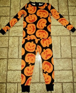 Hyde and Eek Boy's Pajama's / Halloween Costume. Sz. 3T. Cute!