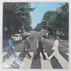 BEATLES ABBEY ROAD APPLE AP8815 Japan RED VINYL VINYL LP