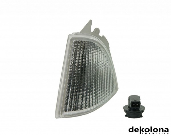 Blinker FüR Fiat Scudo Kasten Bus, CitroëN, Peugeot Links Vorne 95-06-image