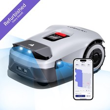 Robot tagliaerba ANTHBOT Genie 600/1000/3000 senza cavo limitatore rasaerba robot