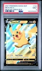 PIKACHU V 143 VMAX BOX SWSH BLACK STAR PROMO POKEMON PSA 9