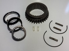 2nd Gear Grind Fix Kitborg Warnertremect-5fordchevyworld Class5 Speed