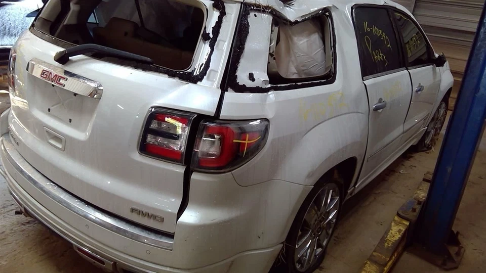 Husillo/nudillo delantero del conductor VIN J 11º dígito limitado compatible con 07-17 ACADIA 10311637 Foto 3 de 4