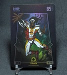 DeAndre Hopkins D-HOP Steel Battlefoil 2025 Bo Jackson Battle Arena BF-295 Chief