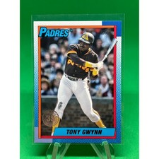 2025 Topps Series 1 35th Anniversary #T90-40 Tony Gwynn San Diego Padres