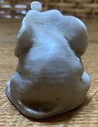 Hand carved Stone Rock Elephant Figurine — photo 5