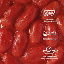 Mutti - Pelati Peeled Tomatoes, 400G, (Pack of 12)