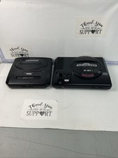 SEGA Genesis MK-1601 16-Bit Console Lot Genes...
