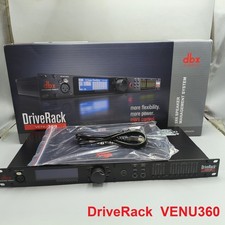 VENU360 DBX DriveRack Venue 360 3x6 Loudspeak...