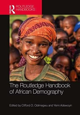 The Routledge Handbook of - Hardcover, by Odimegwu Clifford O.; - Very Good