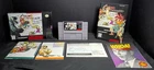 Chrono Trigger (Super Nintendo Entertainment System, 1995) CIB with Reg Card