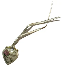 Longaberger Basket Tie-On Medallion Tag Horizon of Hope Breast Cancer Awareness