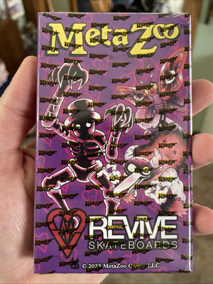 MetaZoo Revive Seance Box SEALED