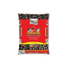 Wild Delight Cardinal Sunflower Seeds Wild Bird Food 15 lb 376150