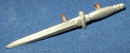 WW2 ERA No 2 COMMANDO BRITISH MILITARY CAP BERET BADGE WORLD WAR II