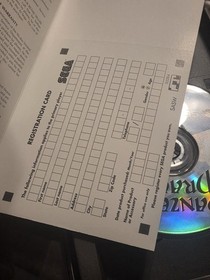 Panzer Dragoon (Sega Saturn 1995) Complete W/ BOOK,REG.CARD,FOAM