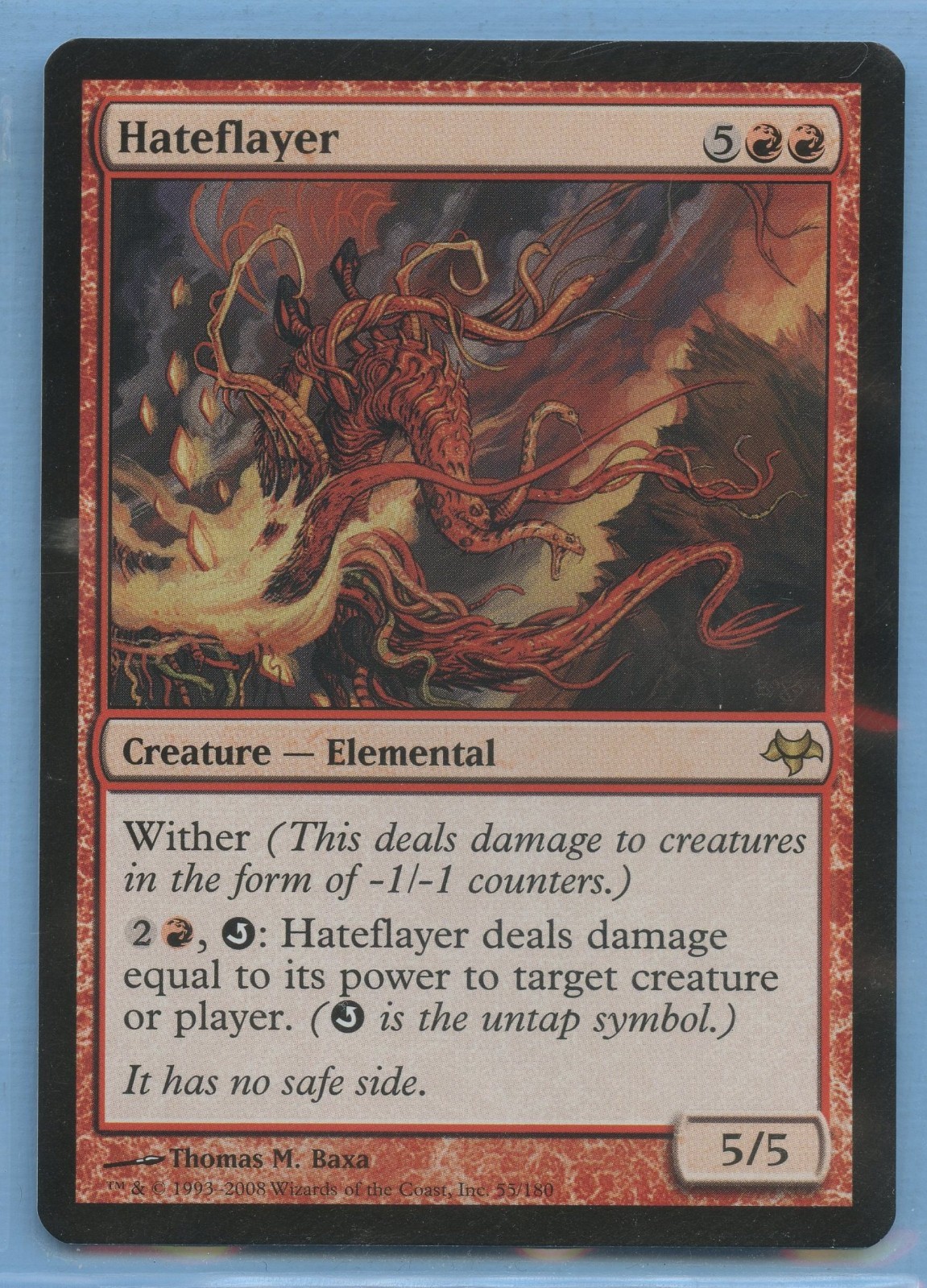MTG: Eventide: Hateflayer