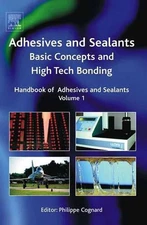 Handbook of Adhesives and Sealants - 9780080445540