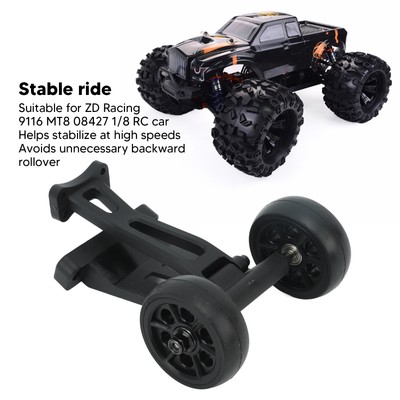 RC Up Wheels Wearable High Accuracy RC Upgrade-Teile Für ZD Racing CU