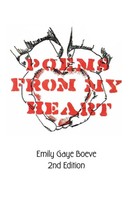 Emily Gaye Boeve | Poems From My Heart | Taschenbuch | Englisch (2010) | Xlibris