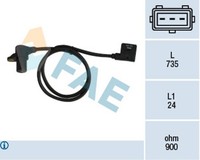 FAE Kurbelwellensensor Impulsgeber 79038 FüR BMW E34 E36 5Er Touring 3Er 320 325