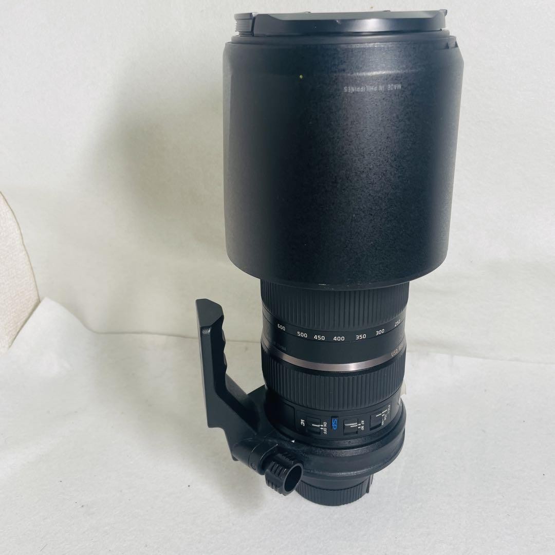 Tamron SP 150-600mm 5-6.3 USD 95 Di Nikon | eBay