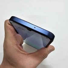 Samsung Galaxy Wide 7 Blue Unlocked Smartphone