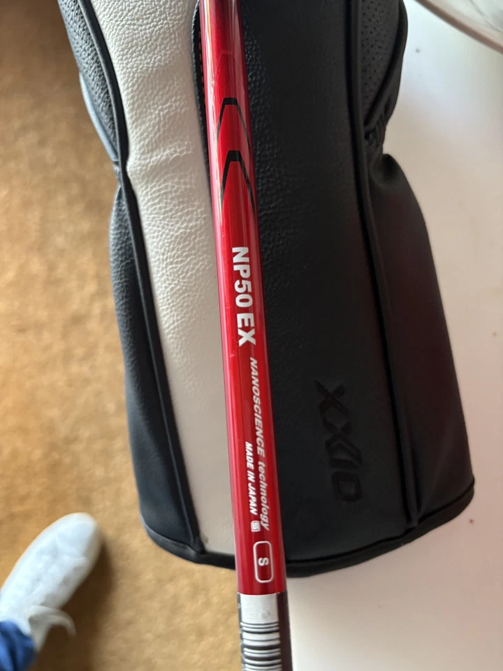 Beautiful Rare  xx10 , ￼Japanese Golf Driver 9.5  Stiff ￼￼ - Image 3 of 4