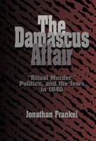 Jonathan Frankel | The Damascus Affair | Buch | Englisch (2013) | Gebunden