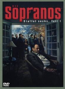 Die Sopranos - Staffel 6.1 [4 DVDs] von Timothy Van Patte... | DVD | Zustand gut