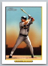 2005 Turkey Red White  Larry Walker 68