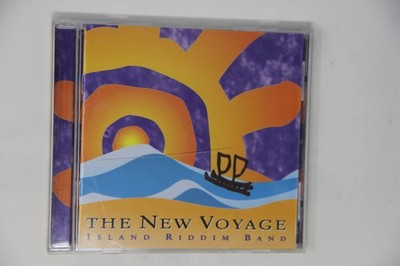 Island Riddim Band the New Voyage CD