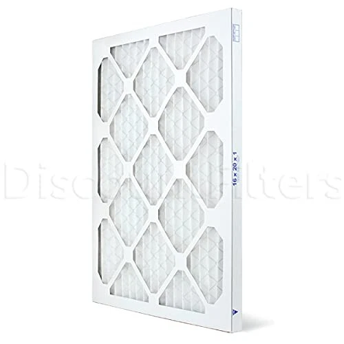 AIRx ALLERGY 16x20x1 MERV 11 Pleated Air Filter - Made in the USA - Box of 6 - Image 4 of 4