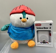 Curio Interactive AI Learning Voice Box 2 Sys...