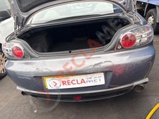 MAZDA RX8 231PS MK1 (SE17) 2003-2008 Rear Bumper