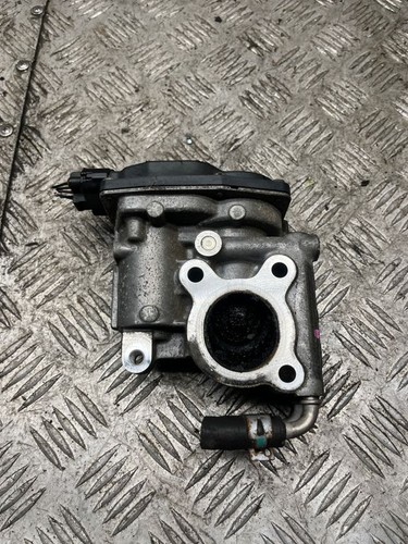 Toyota Avensis T270 2009 Diesel AGR-Ventil Abgasrückführung DRA79703