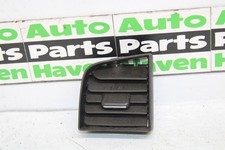05-06 Escalade Platinum Ac Dash Vent Left Driver Gm Black Ebony Chrome Trim Oem 05-06 Escalade Platinum Ac Dash Vent Left Driver Gm Black Ebony Chrome Trim Oem