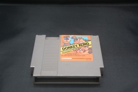 Donkey Kong Classics (Nintendo NES) Cartridge Only Tested & Working + Manual