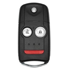 Replacement Flip Key Fob 2007-2013 Acura RDX FCC N5F0602A1A Part 35111-STX-325