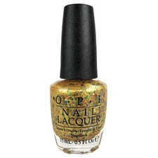 OPI Nail Lacquer Pineapples Have Peelings Too 0.5 oz - NLH76