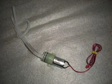 OEM Shark WD260 HydroVac MessMaster Cordless Vacuum Jiayin Water Pump Part Tube