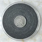 1857 Seated Liberty Half Dime